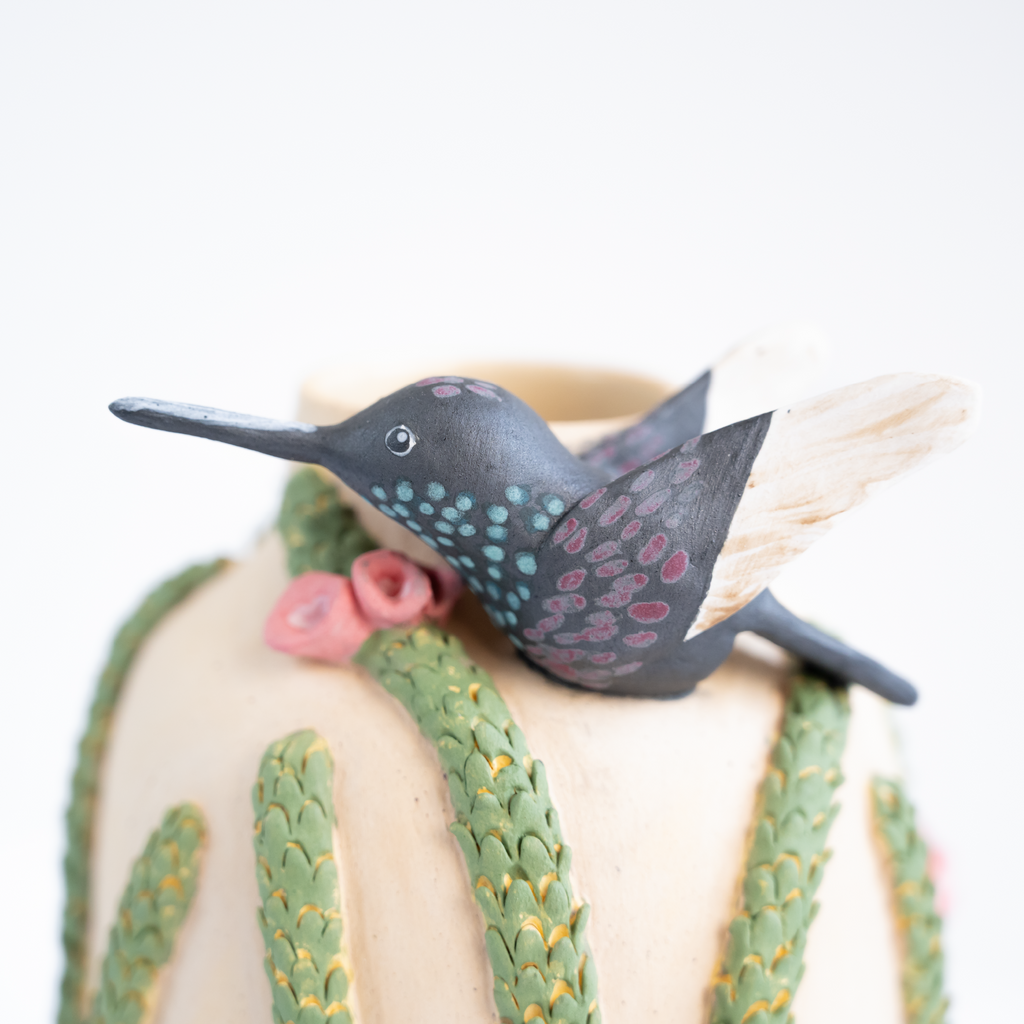 Altar Colibrí en Reposo