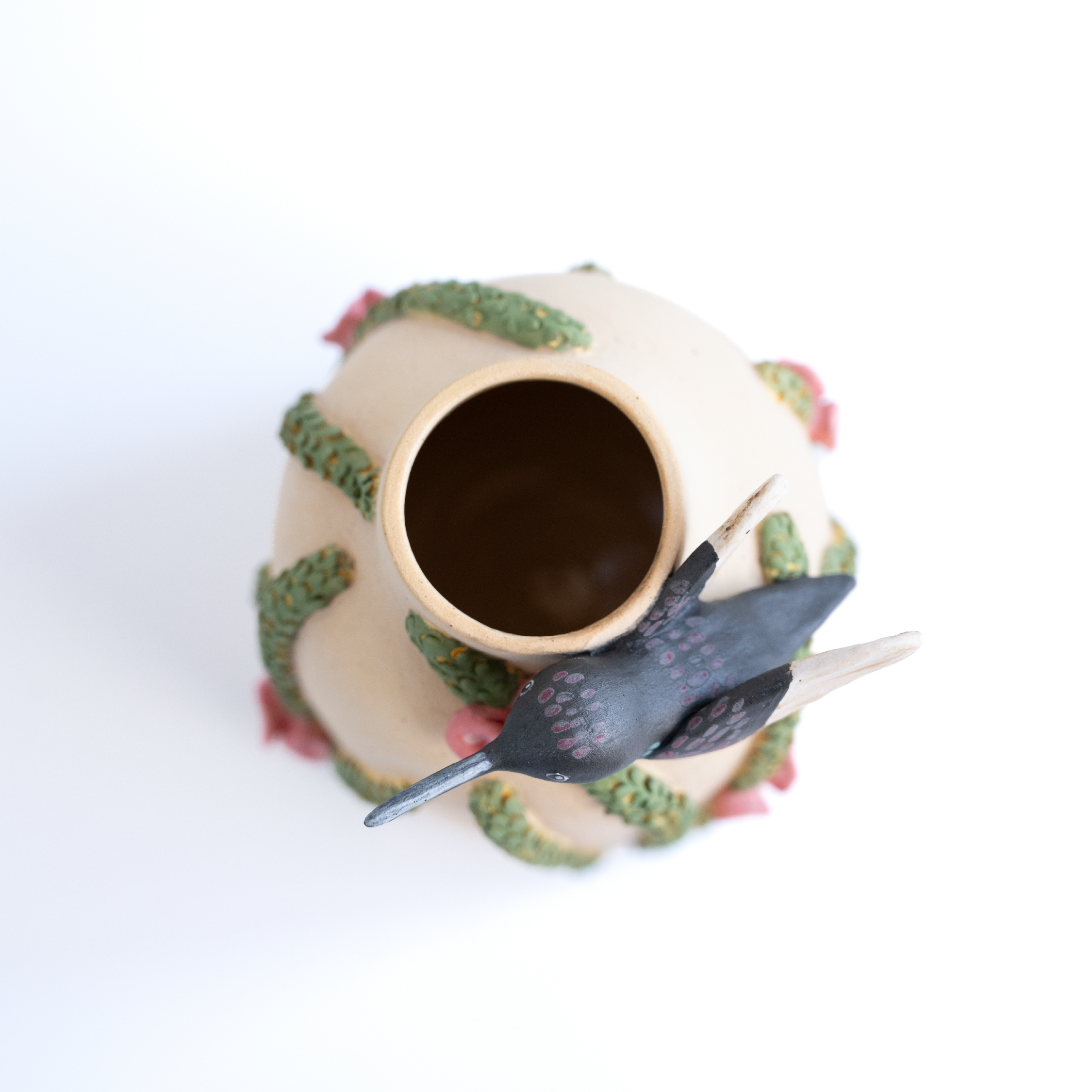 Altar Colibrí en Reposo