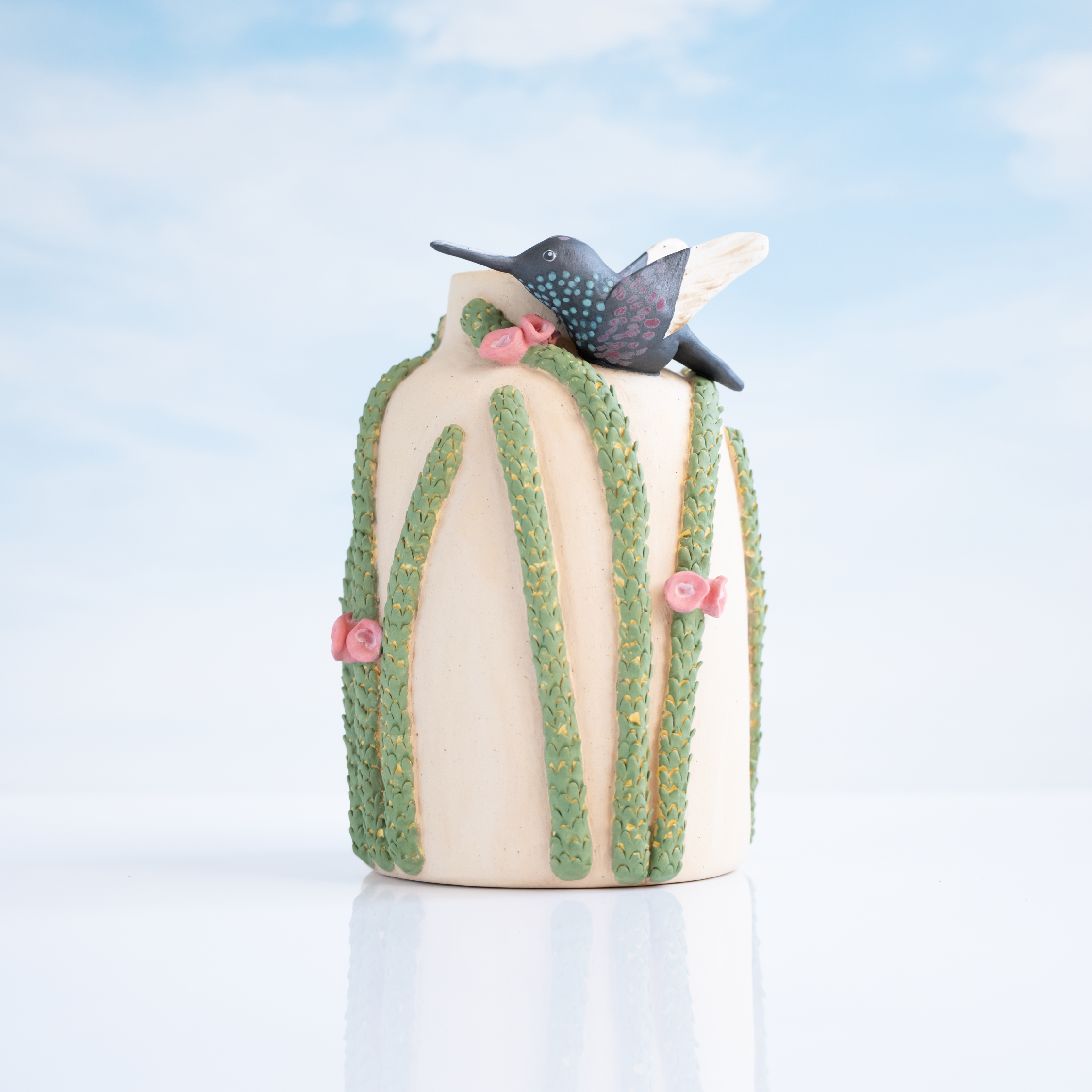 Altar Colibrí en Reposo