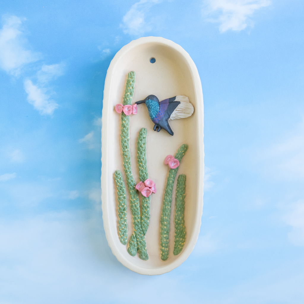 Altar Grande Colibrí