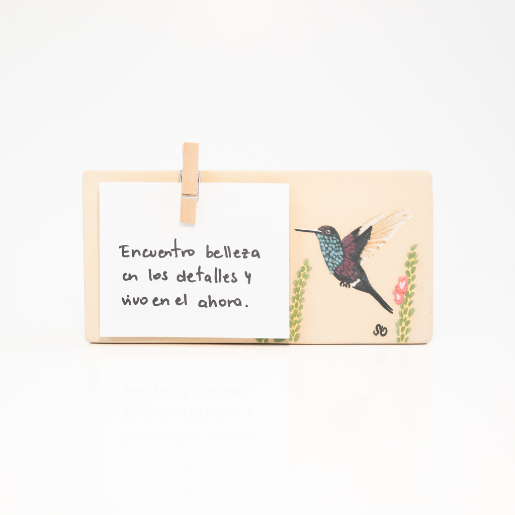 Altar Mediano Colibrí - Preorden