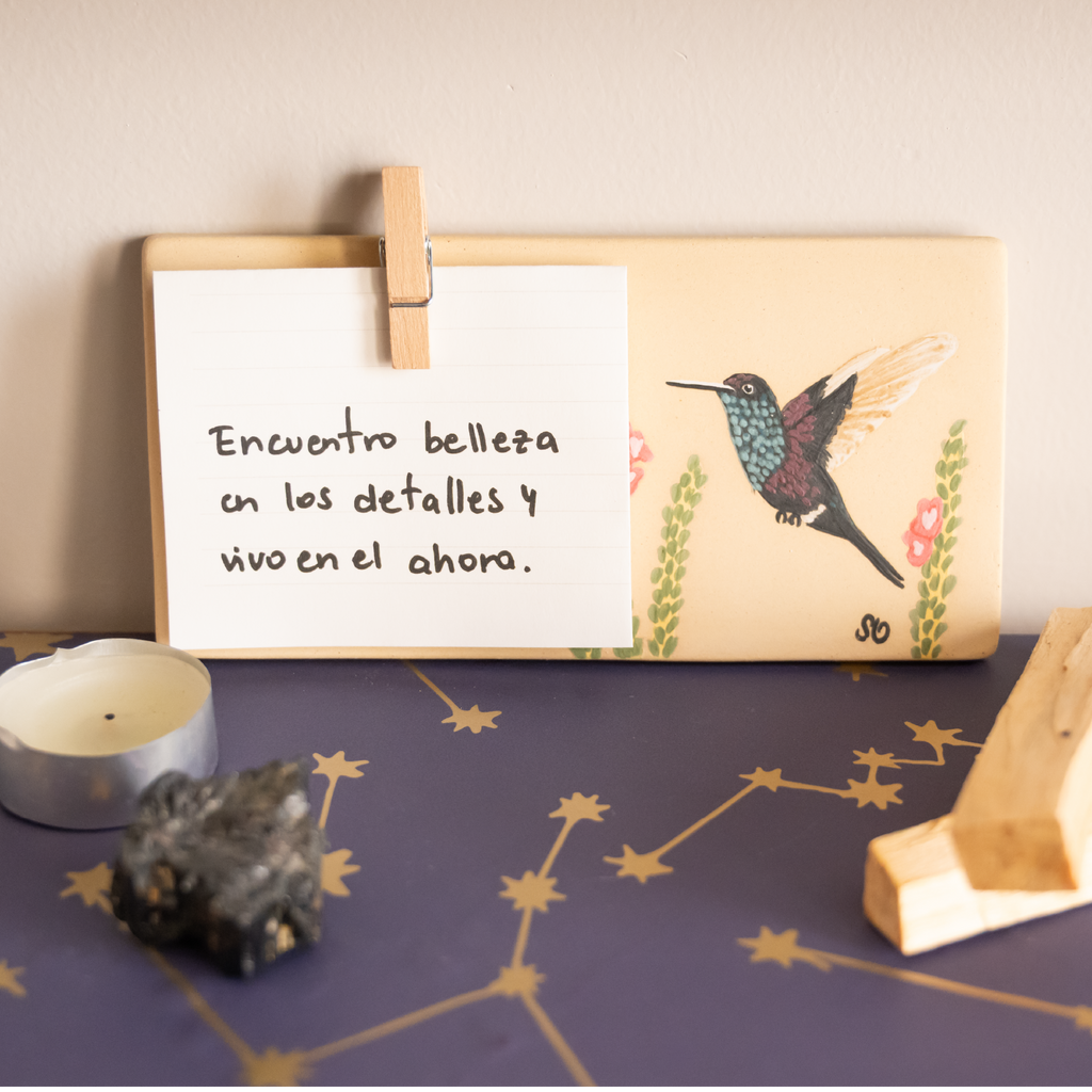 Altar Mediano Colibrí - Preorden