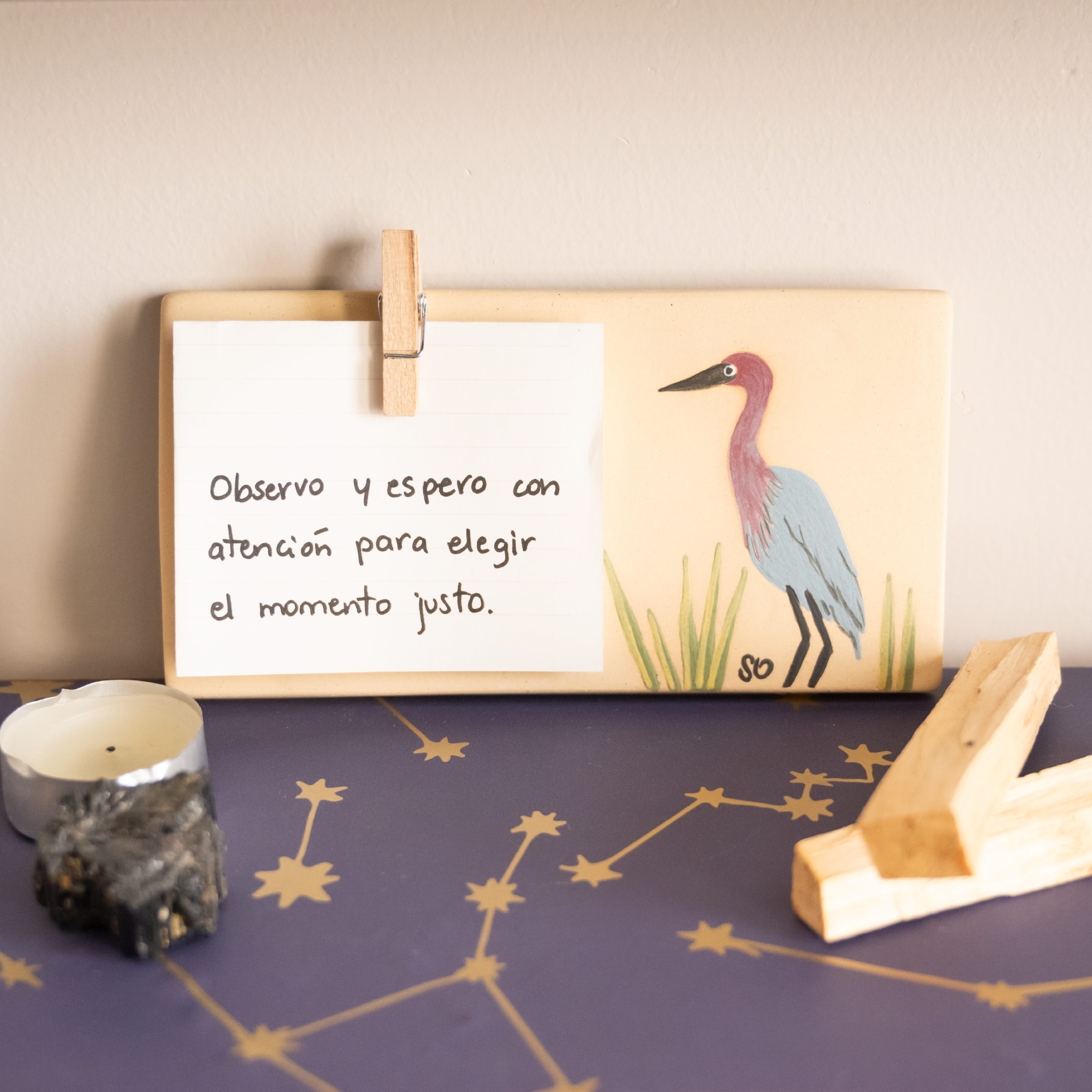 Altar Mediano Garza - Preorden