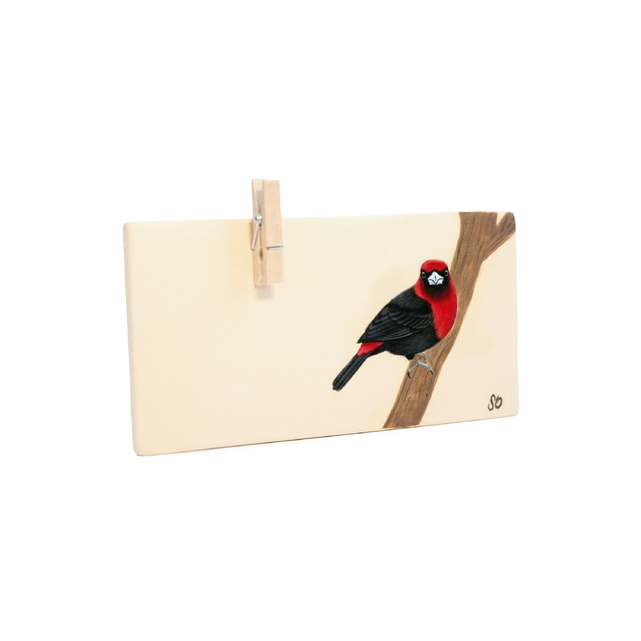 Altar Mediano Tángara - Preorden