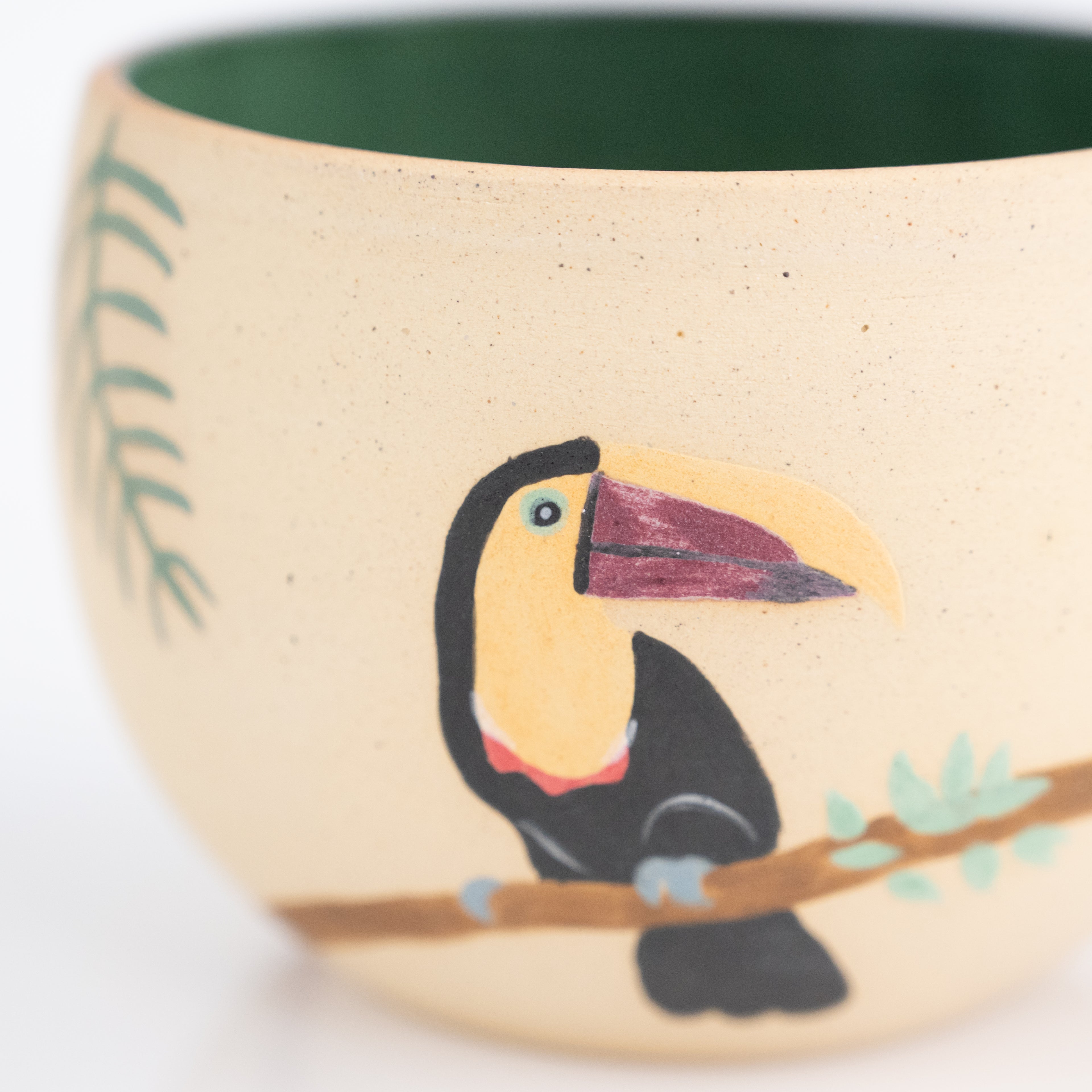Taza Tucán