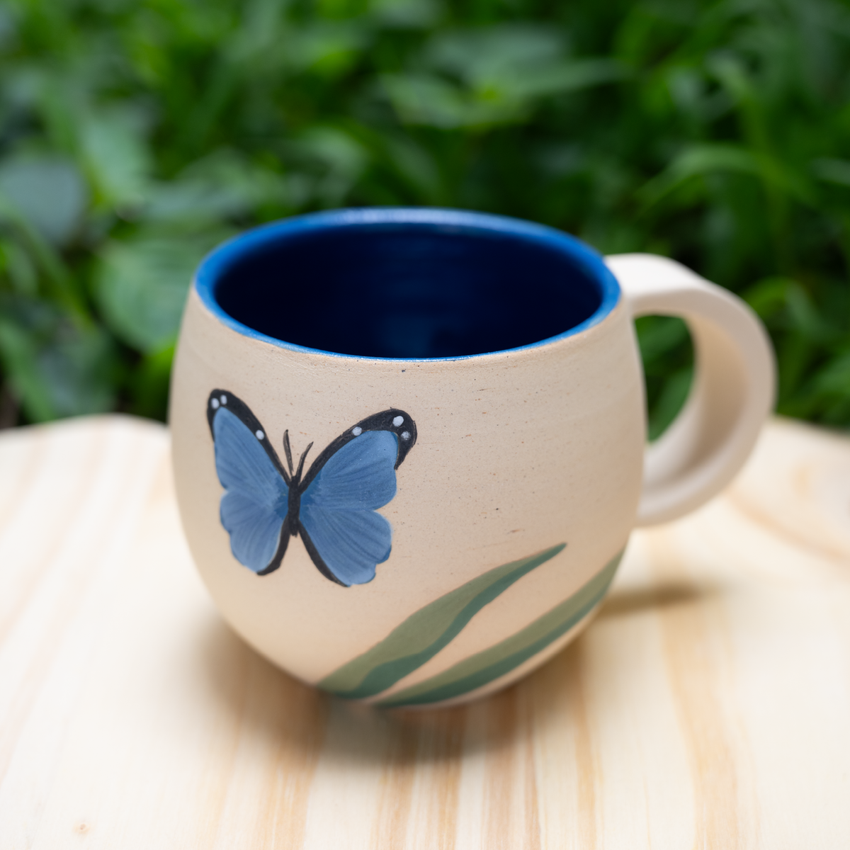 Taza Morpho