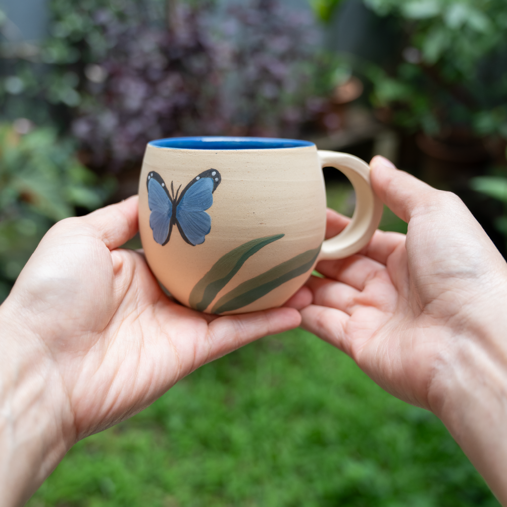 Taza Morpho