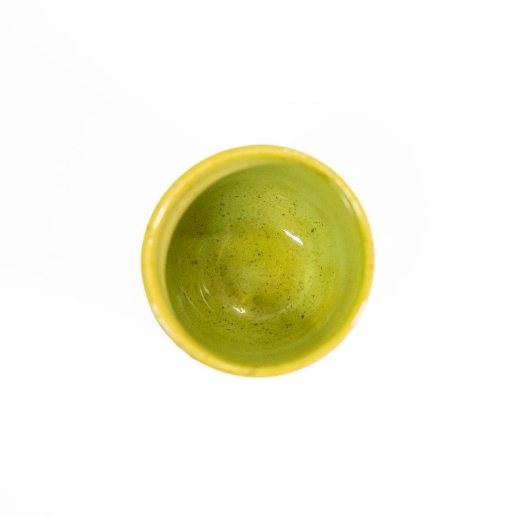 Taza Mini Tucancito Verde