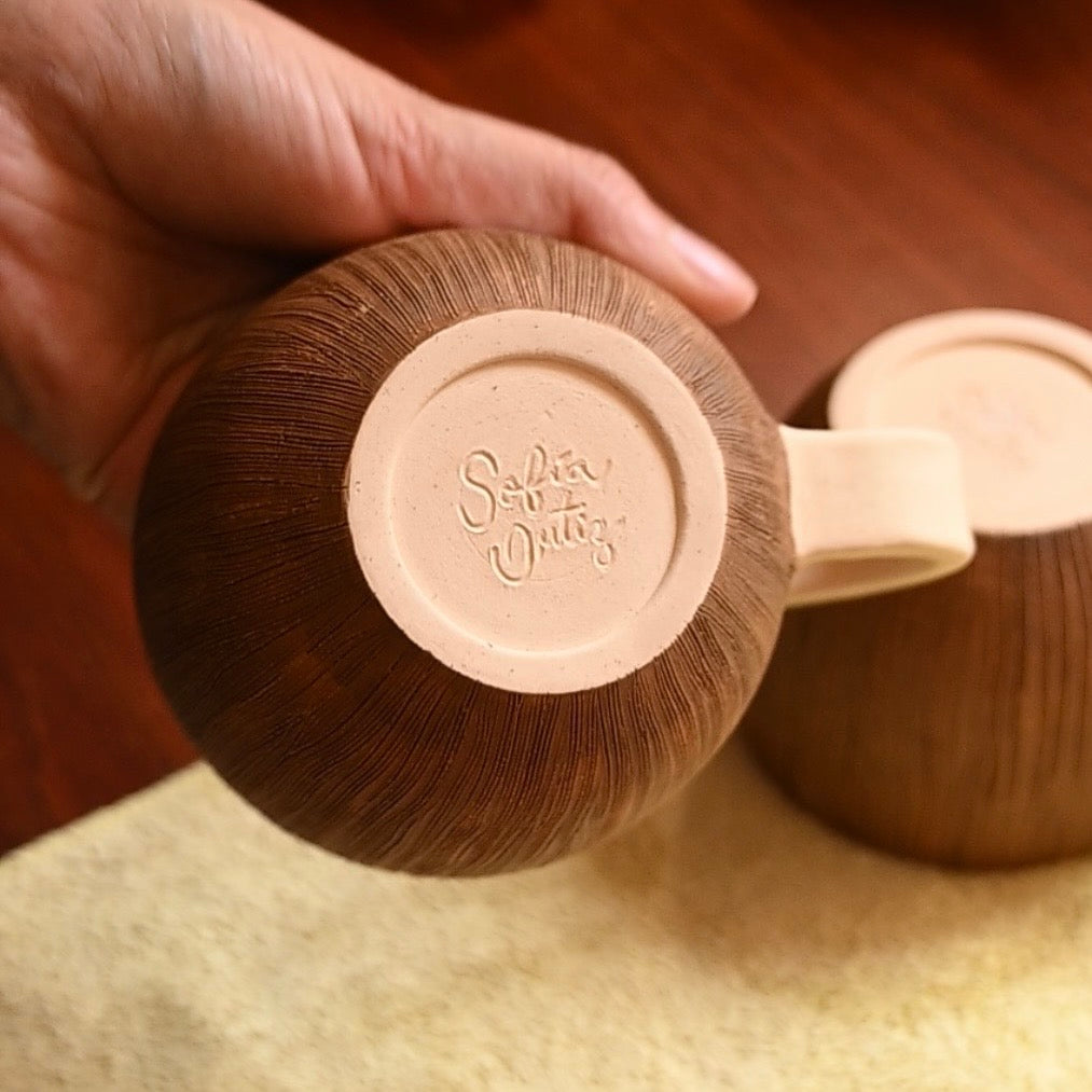 Taza Carpintero
