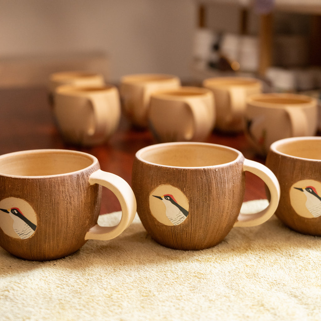 Taza Carpintero