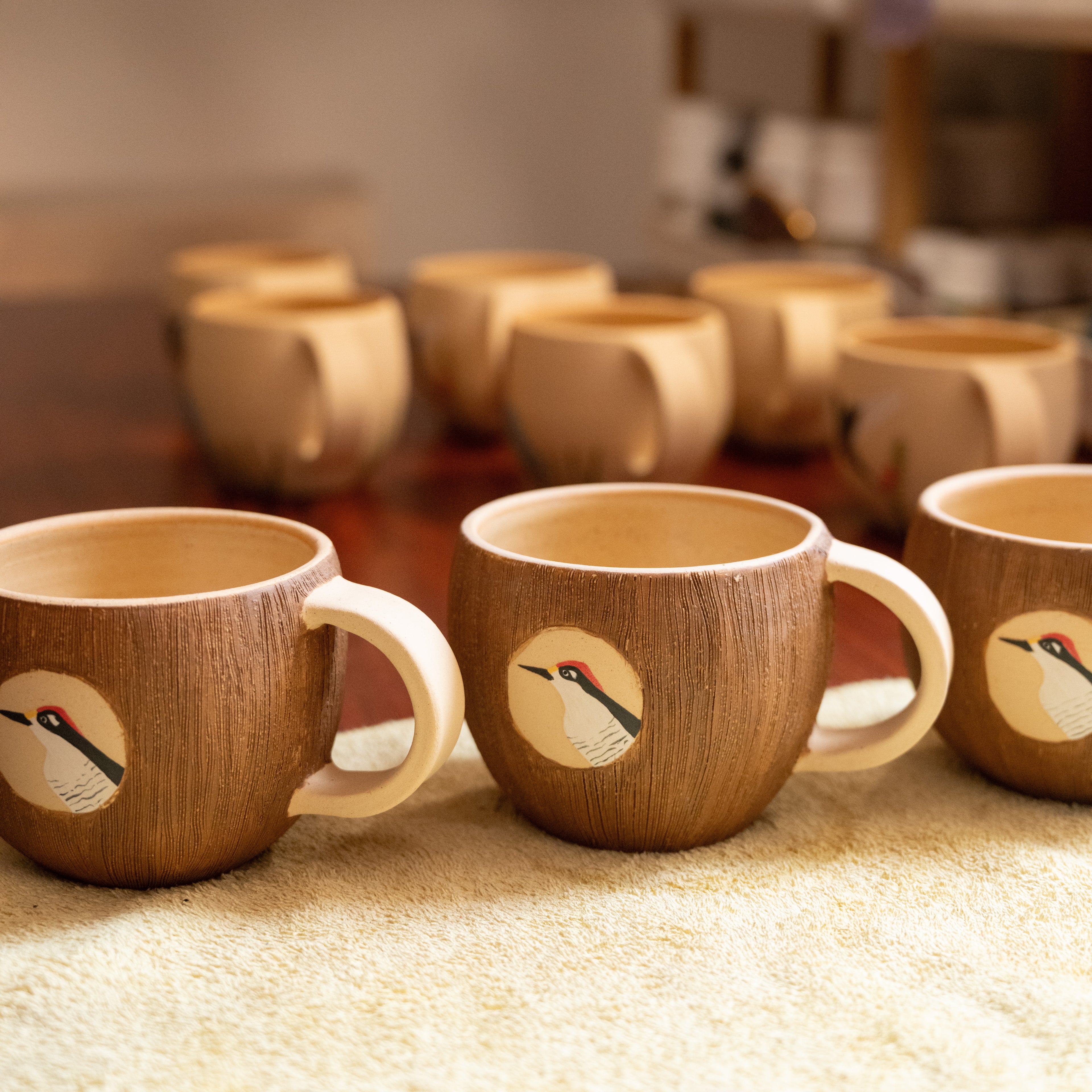 Taza Carpintero