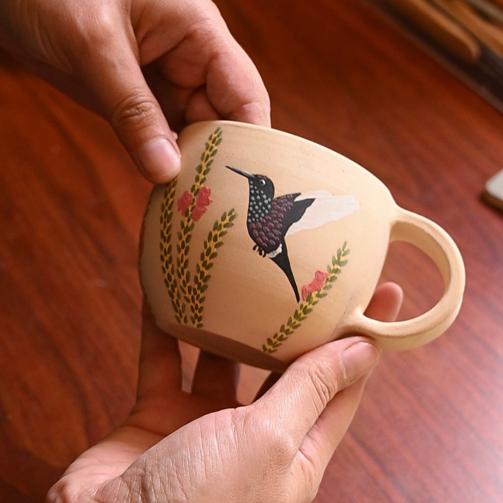 Taza Colibrí