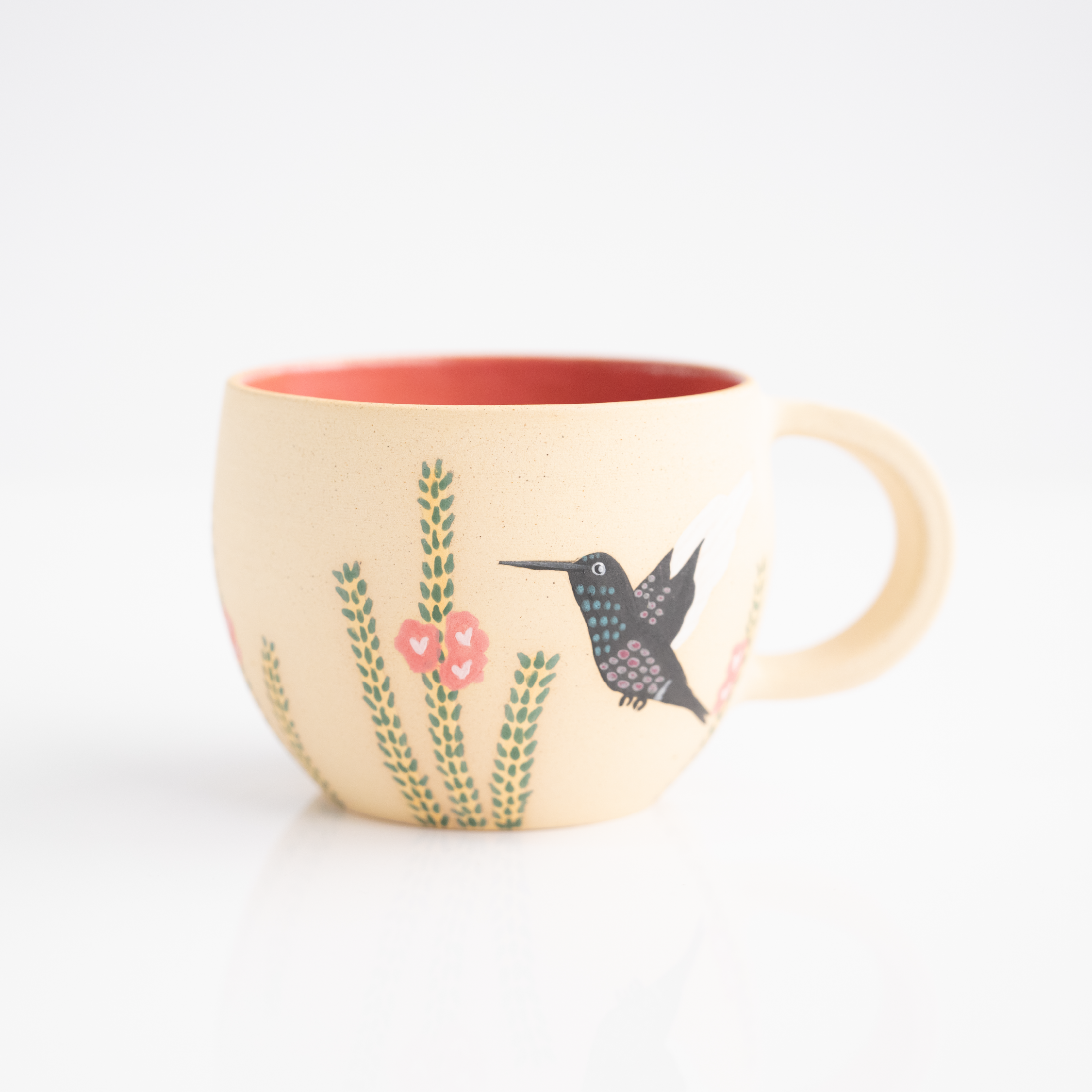 Taza Colibrí