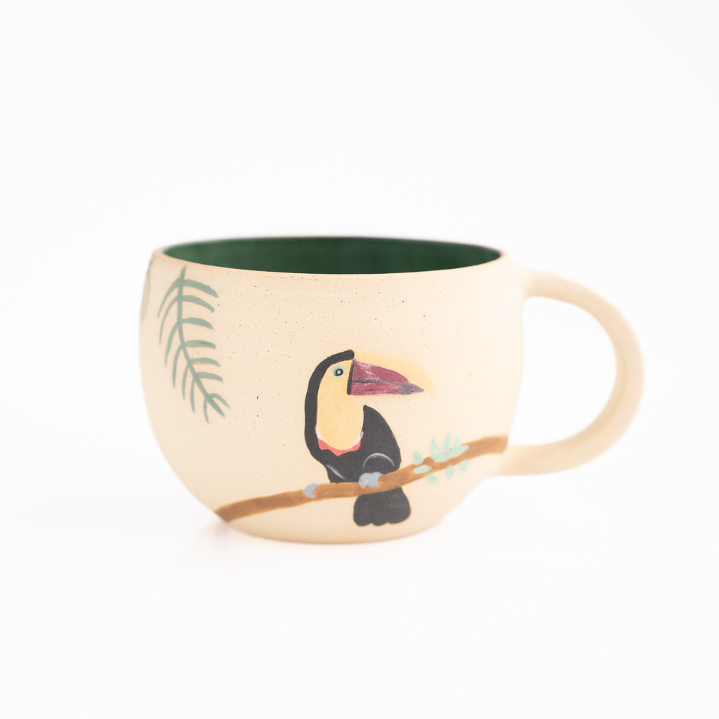 Taza Tucán