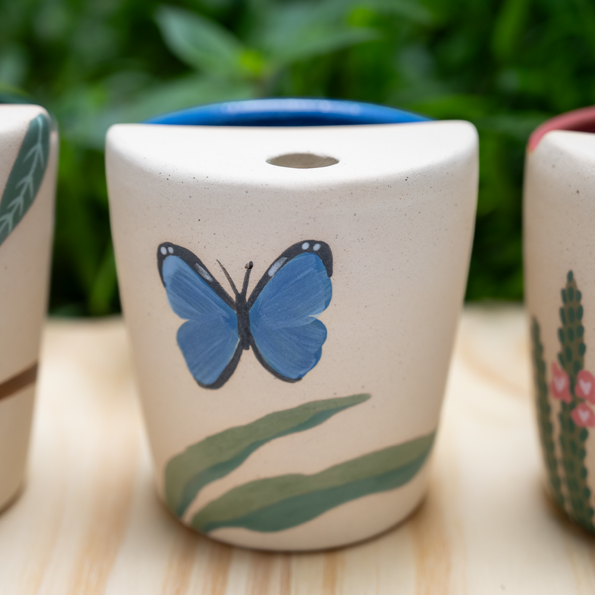 Travel Mug Morpho