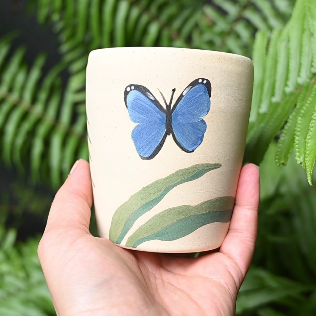 Travel Mug Morpho