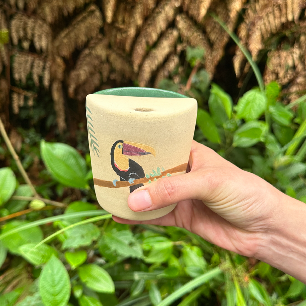 Travel Mug Tucán