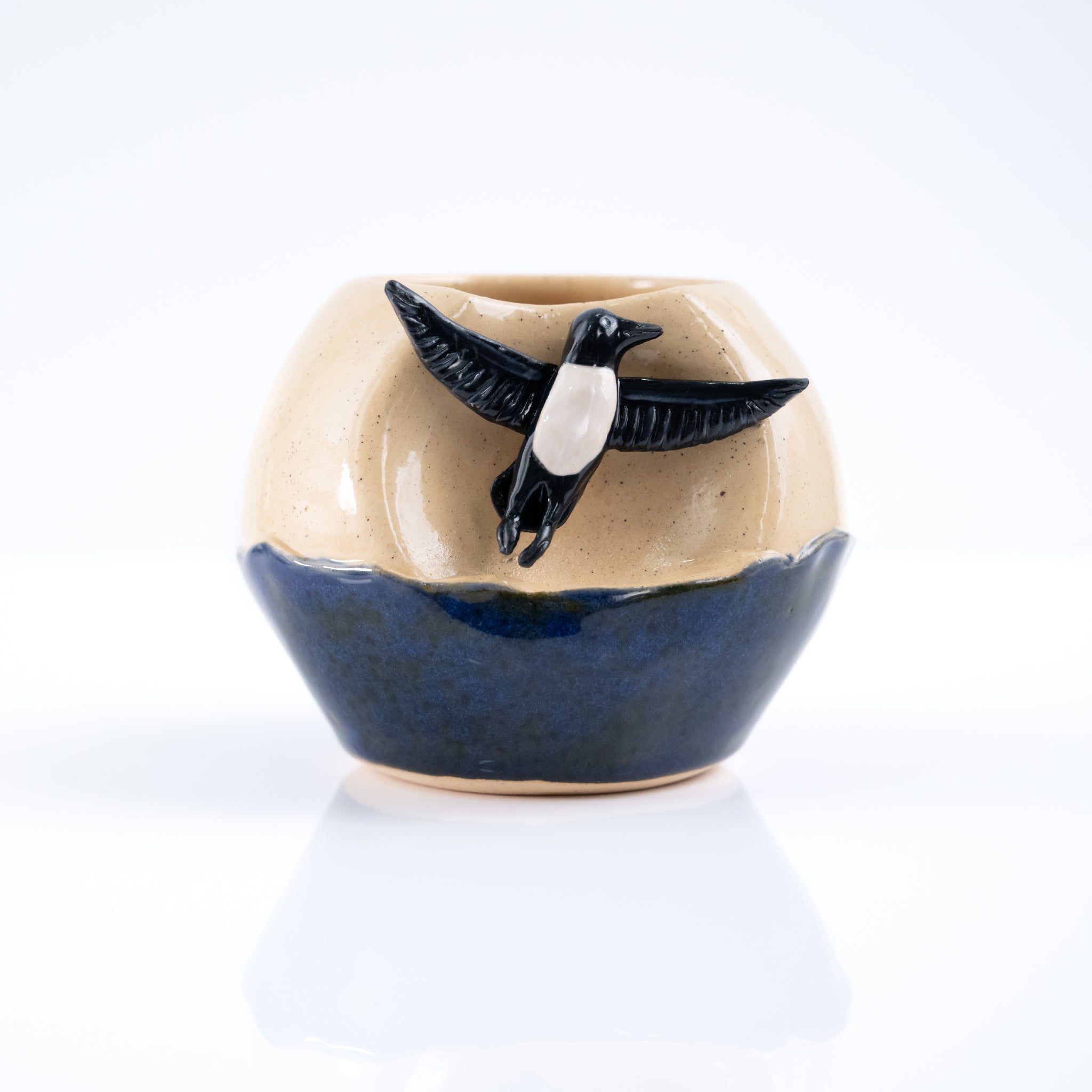 Cuenco Escultórico Little Auk