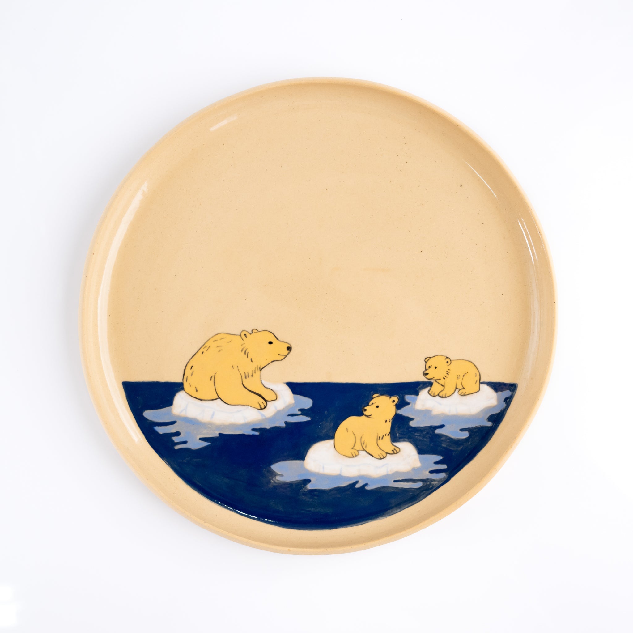 Plato Grande Familia Polar