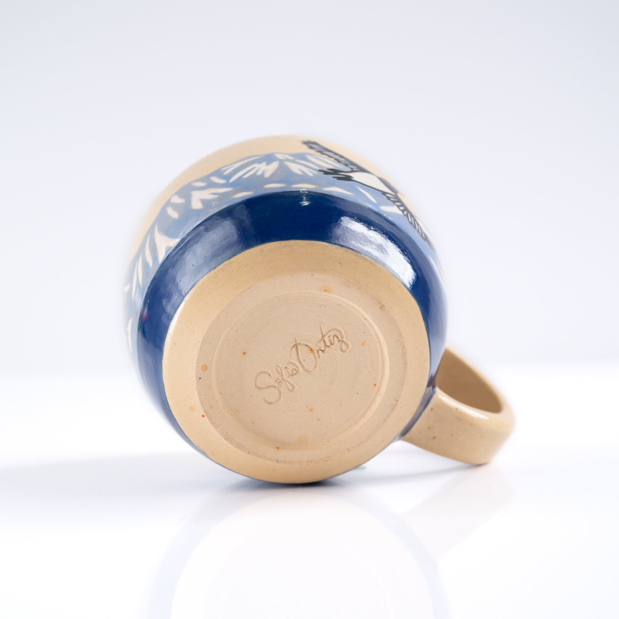 Taza Mediana Little Auk