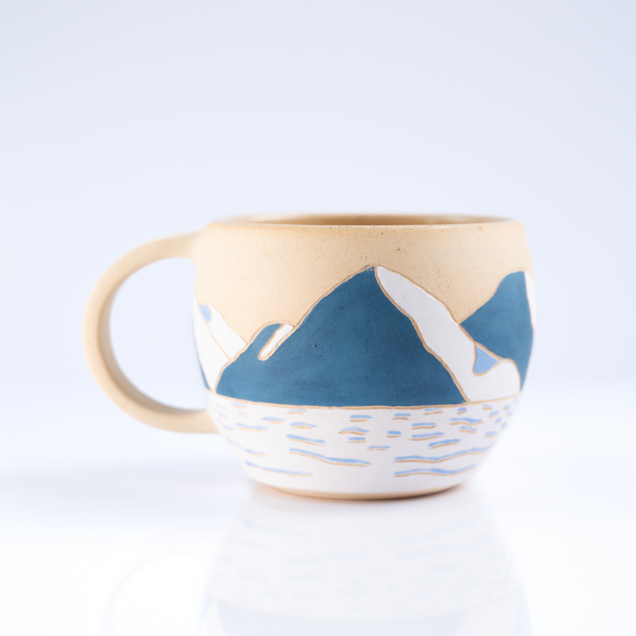 Taza Mediana Oso Polar