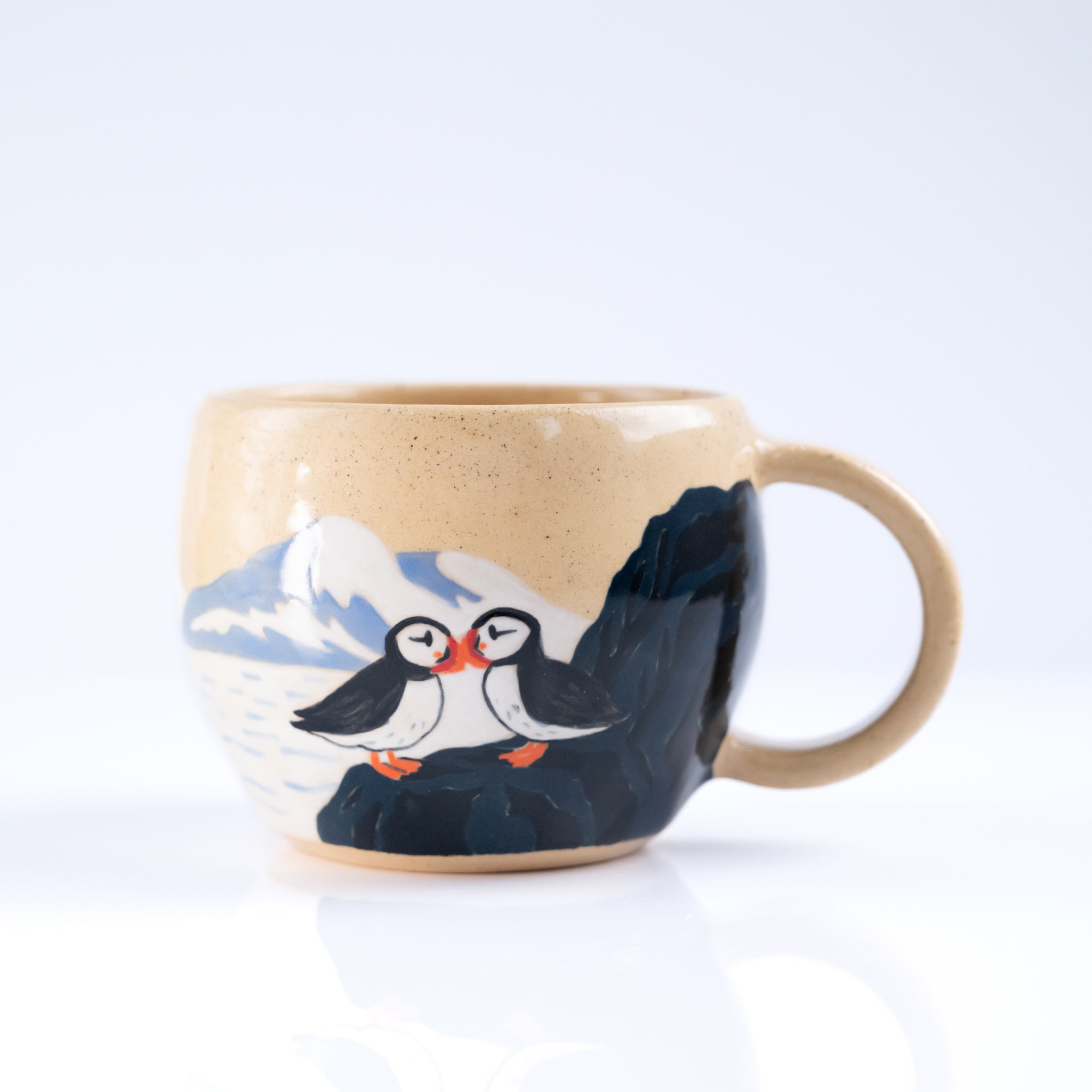 Taza Mediana Puffin