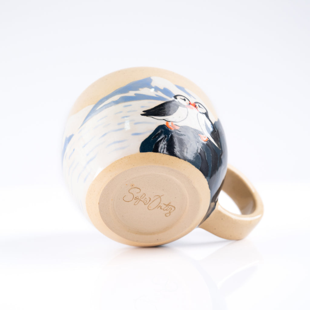 Taza Mediana Puffin